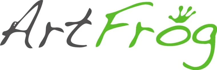 Bild: ArtFrog: Kinderzeichnungen werden unvergänglich schön.