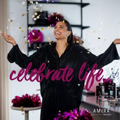 Bild: Amira - powered by decocino: Kreative Backdekorationsprodukte für jedermann