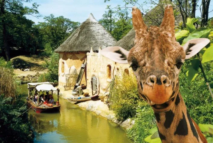 And the Winner is: Erlebnis-Zoo Hannover Bild: And the Winner is: Erlebnis-Zoo Hannover