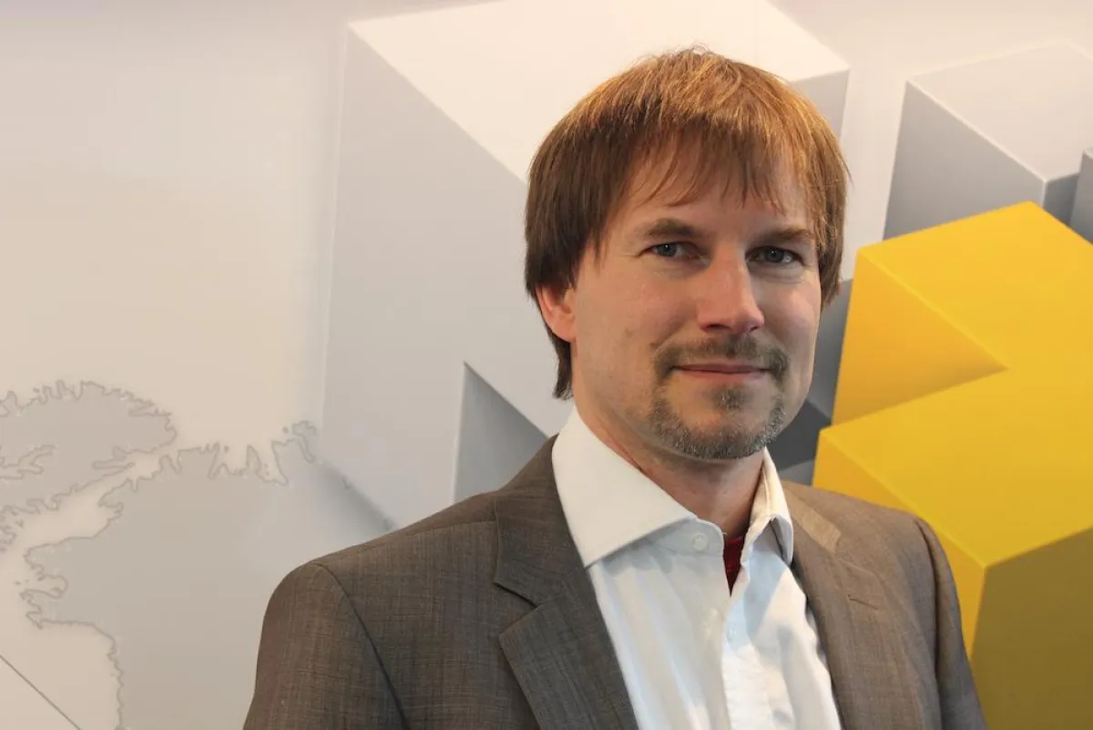 Henning von Kielpinski ist Leiter Business Development bei Consol in München. (Quelle: Consol)