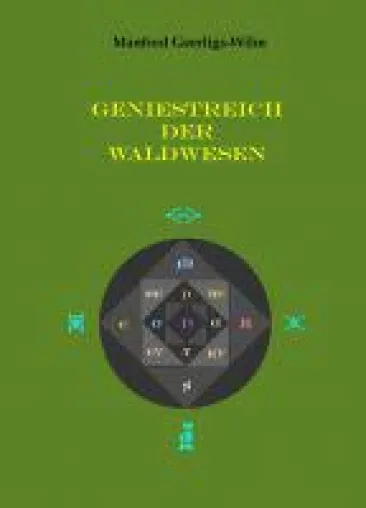 Geniestreich der Waldwesen - Fantasie-Roman erzählt von der Rache eines Waldes Bild: Geniestreich der Waldwesen - Fantasie-Roman erzählt von der Rache eines Waldes