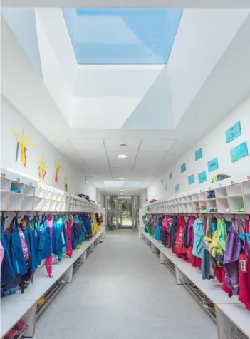 Bild: Ankommen und Wohlfühlen