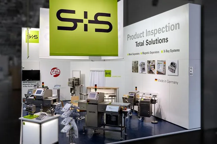 Wie war‘s auf der Interpack 2011? Gut war’s Bild: Wie war‘s auf der Interpack 2011? Gut war’s