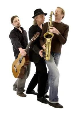 Bild: Gerry X & the Gagarins - Leseperformance »Genug ist nie genug – die stillen Poeten hatten ihre Zeit«