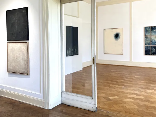 Bild: Ēlena Ēto erschafft einen sinnlichen Erfahrungsraum für ihre Kunst