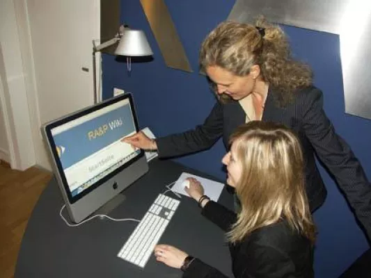 Bild: Karrieretipps aus erster Hand - DPRG und Stuttgarter PR-Agentur RA&P informieren über Berufe in der PR-Branche