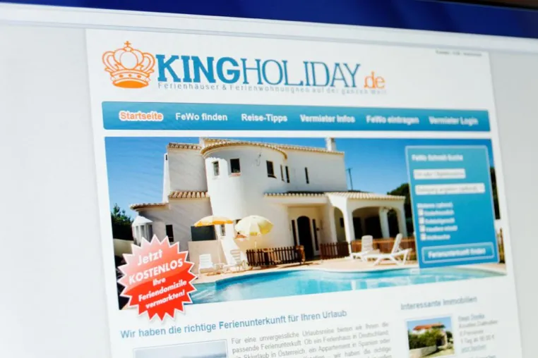 Mission "Unvergessliche Urlaubserlebnisse" - das neue Reiseportal Kingholiday.de geht online Bild: Mission "Unvergessliche Urlaubserlebnisse" - das neue Reiseportal Kingholiday.de geht online