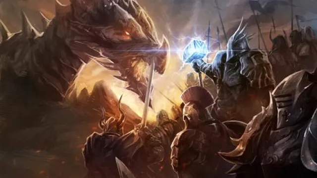 Bild: Geist von Eis und Feuer: In Game Events