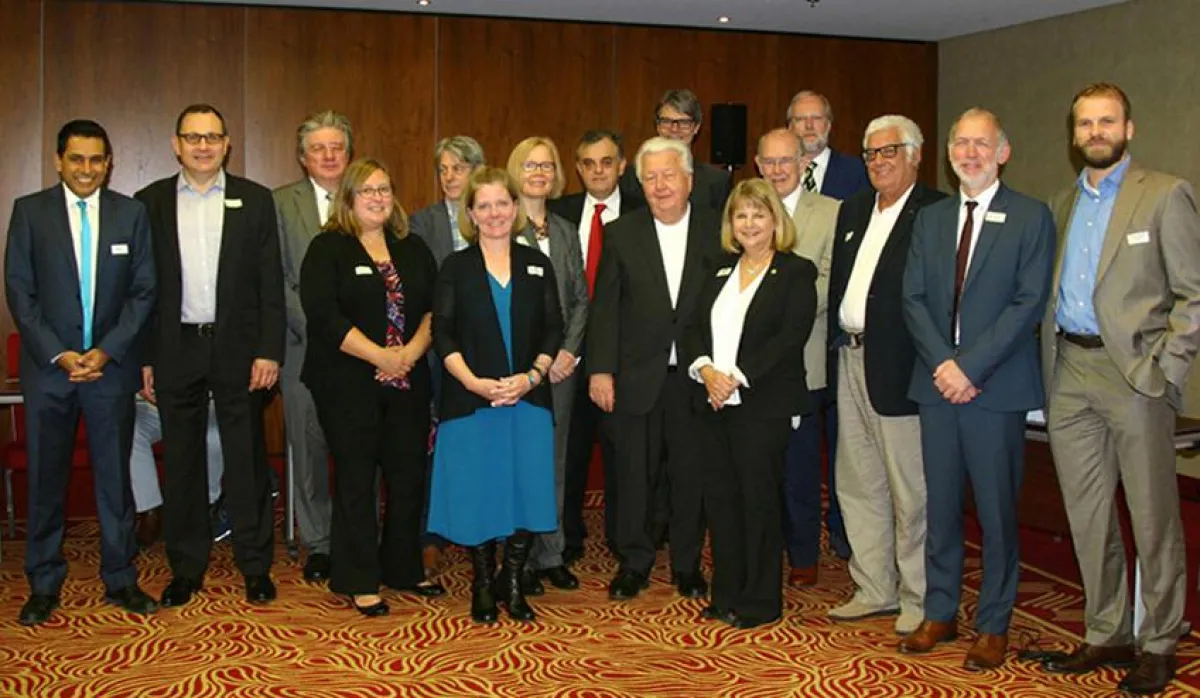 Die Faculty der Cologne Consensus Conference 2016