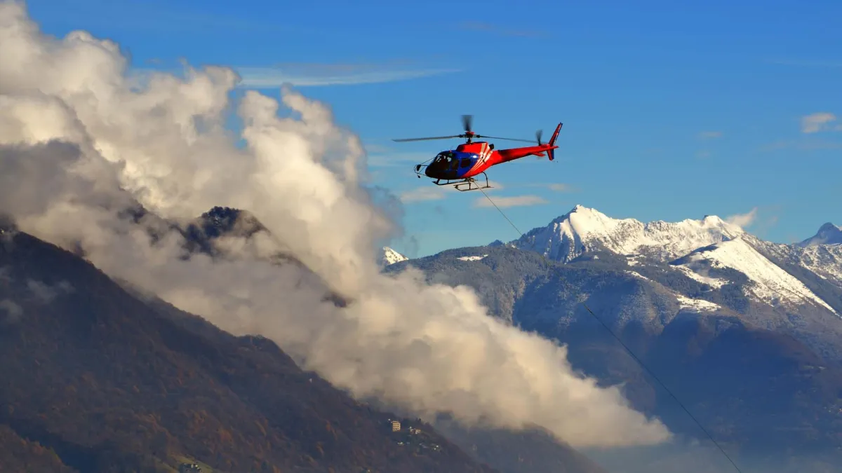 (© Helifly Helicopterservice)
