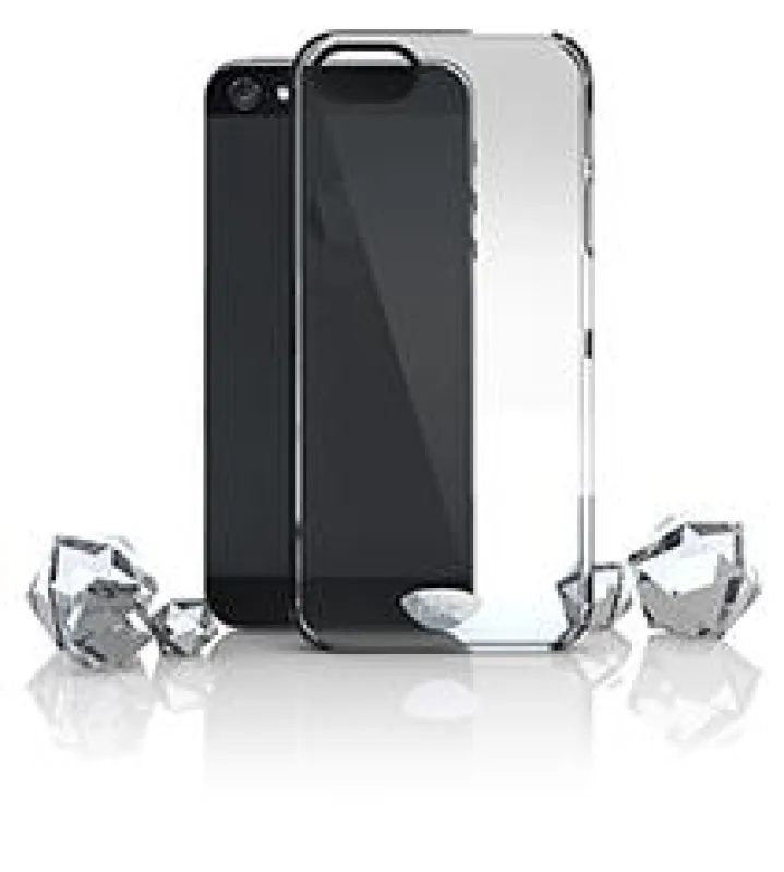 iSkin Claro für iPhone 5