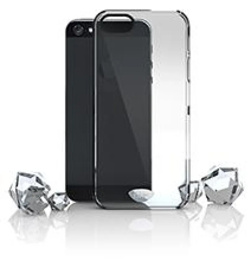 iSkin Claro für iPhone 5