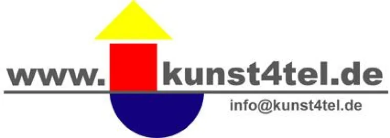 Bild: Kunst im Fluss