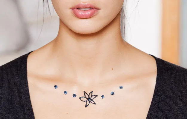 Bild: Organischer Schmuck mit individueller Note