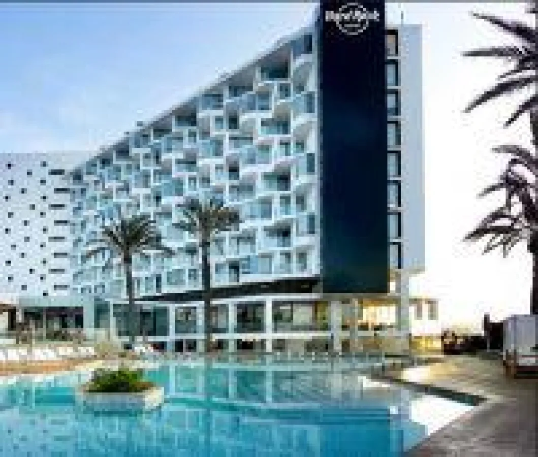 Hard Rock Hotel Ibiza