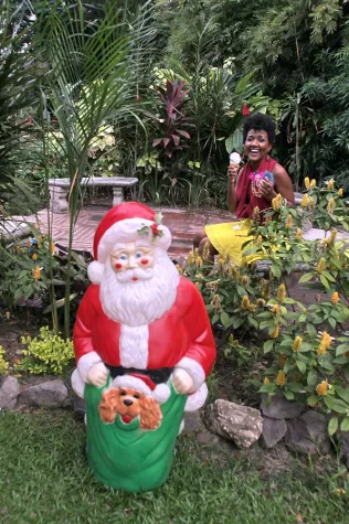 Weihnachtstraditionen auf Jamaika Bild: Weihnachtstraditionen auf Jamaika