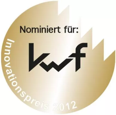Bild: 28 Nominierungen für die KWF-Innovationsmedaillen 2012