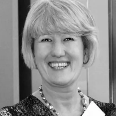 Seit zwei Jahrzehnten erfolgreiche „Agentin für Wandel“: Danielle G. Löhr Bild: Seit zwei Jahrzehnten erfolgreiche „Agentin für Wandel“: Danielle G. Löhr