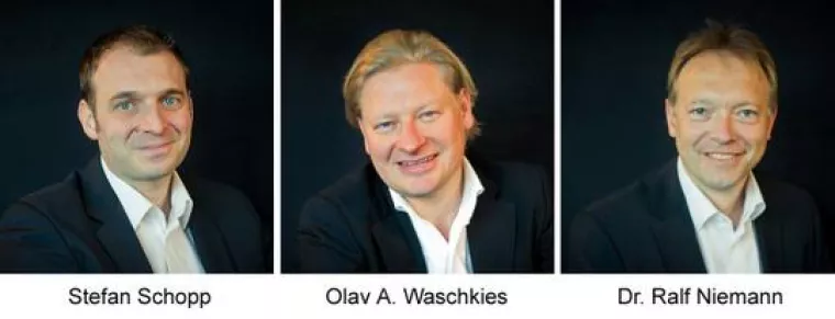 Bild: Pixelpark Köln reagiert auf sein stetiges Wachstum mit Zellteilung