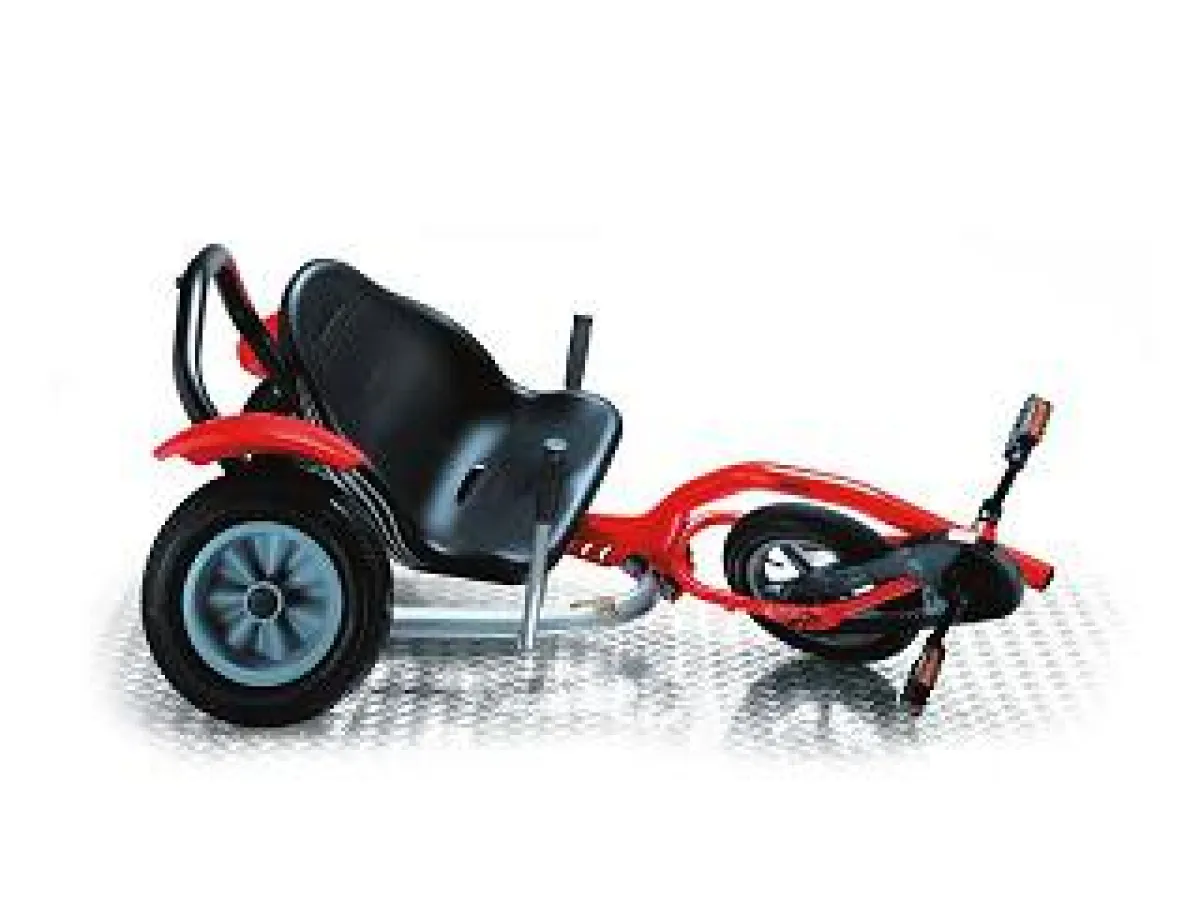 Hier sehen Sie das BalanzBike XL von der Firma BERG Toys