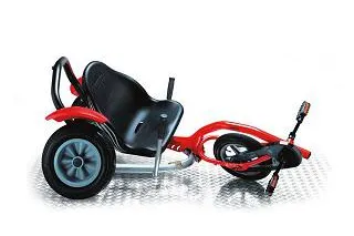 Bild: Das BalanzBike Bazzic XL