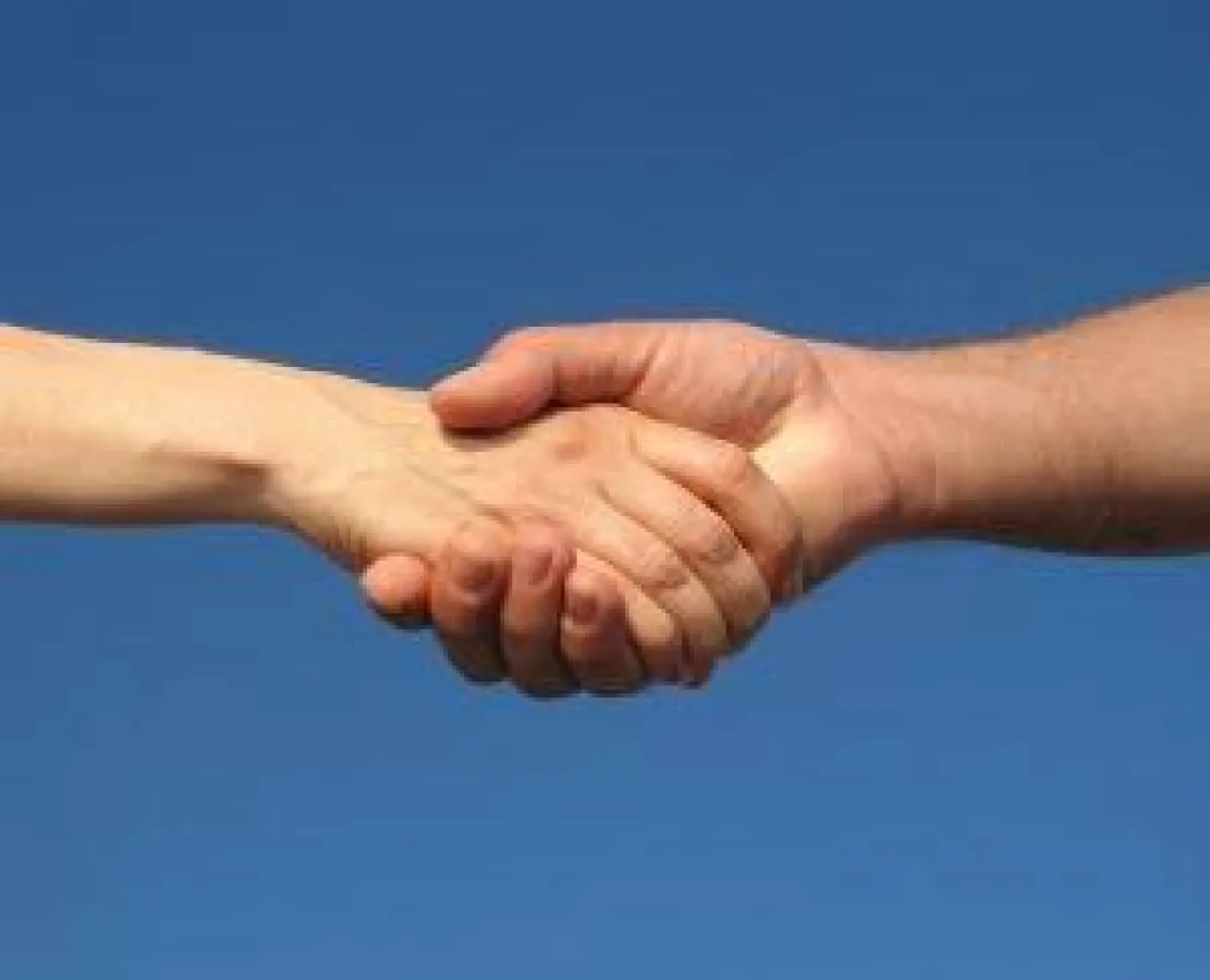 Eine Franchise-Partnerschaft soll für beide Seiten Vorteile bringen