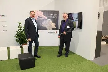 Meisterteam zeigt sich nachhaltig und kooperativ Bild: Meisterteam zeigt sich nachhaltig und kooperativ