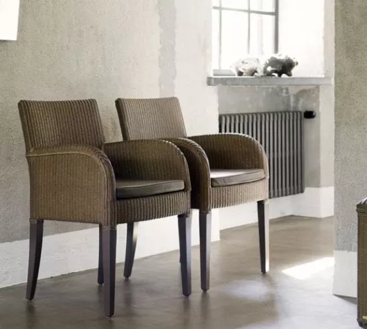 Bild: Auf Designerstühlen schmeckt es besser