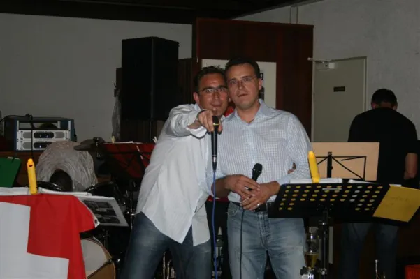 Endlich: Lange Nacht mit Heimlich Gut Bild: Endlich: Lange Nacht mit Heimlich Gut