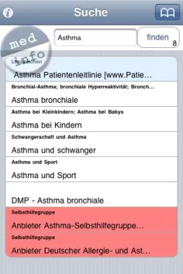 Bild: Mobil Gesundheitsinformationen nutzen - Neue iPhone-App für qualitativ hochwertige Gesundheitsinformationen