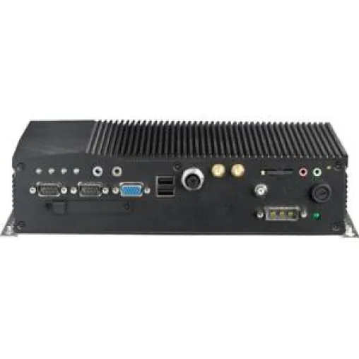 NROK-500 - kompakter Embedded PC für den Schienenverkehr Bild: NROK-500 - kompakter Embedded PC für den Schienenverkehr