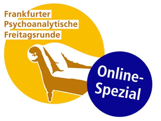 Bild: Online-Vortrag Psychoanalyse