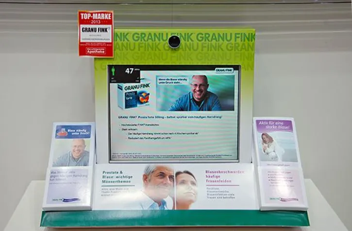 Karl Knauer KG gewinnt den Display Superstar Award 2014 Bild: Karl Knauer KG gewinnt den Display Superstar Award 2014