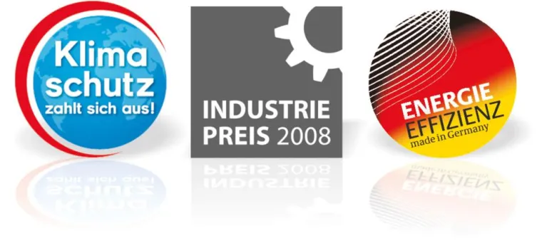 Bild: Ausgezeichnet für Effizienz - Das Bock EFC-System