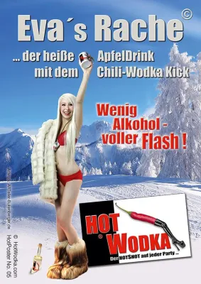 Bild: "Eva"s Rache" statt Glühwein - der neue Trinkspaß auf Winterpartys