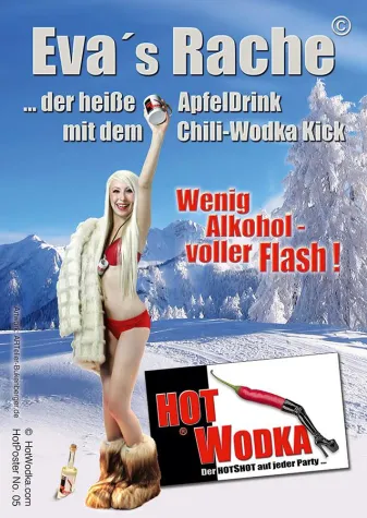Bild: "Eva"s Rache" statt Glühwein - der neue Trinkspaß auf Winterpartys