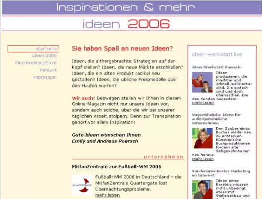 Bild: Anpacker, Mutmacher und Visionäre gesucht