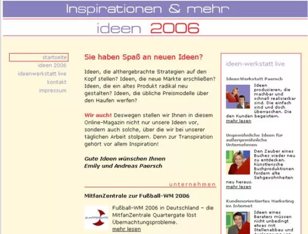 Bild: Anpacker, Mutmacher und Visionäre gesucht