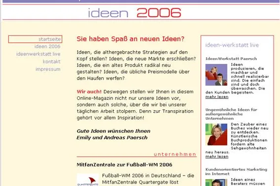 Anpacker, Mutmacher und Visionäre gesucht Bild: Anpacker, Mutmacher und Visionäre gesucht