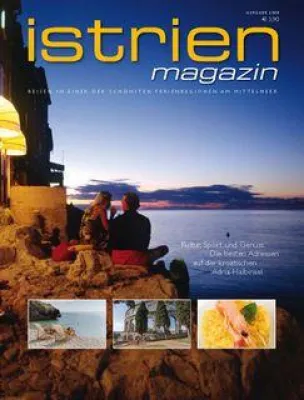 Istrien-Magazin im Internet Bild: Istrien-Magazin im Internet