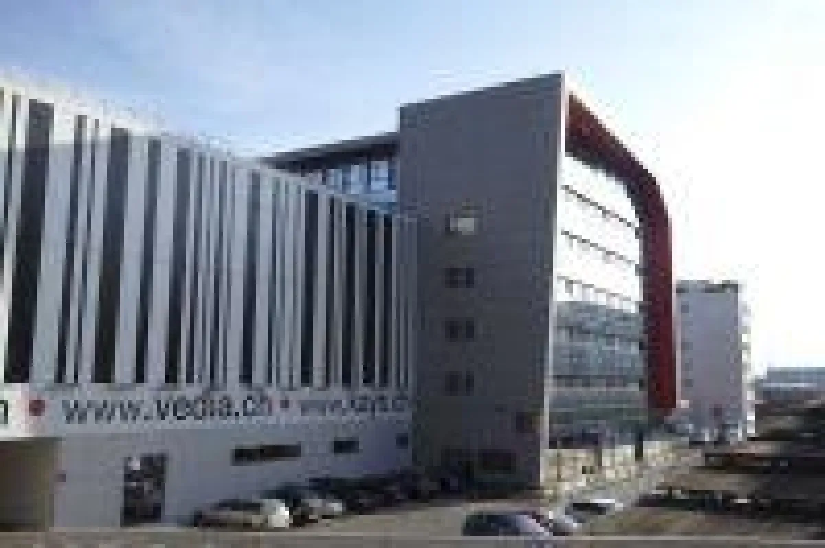 Versandhandelsunternehmen VEDIA SA in Genf