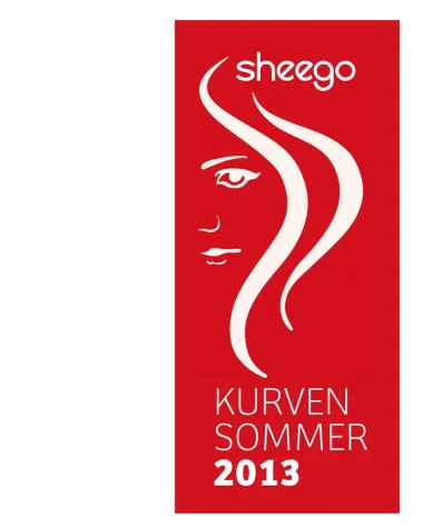 Bild: sheego Kurvensommer 2013 mit den prominenten Experten Enie van de Meiklokjes und Serena Goldenbaum