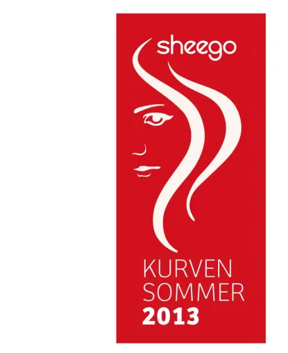 sheego Kurvensommer 2013 mit den prominenten Experten Enie van de Meiklokjes und Serena Goldenbaum Bild: sheego Kurvensommer 2013 mit den prominenten Experten Enie van de Meiklokjes und Serena Goldenbaum
