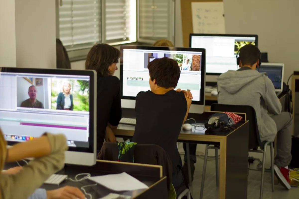 Weiterbildung bei der Leipzig School Of Design
