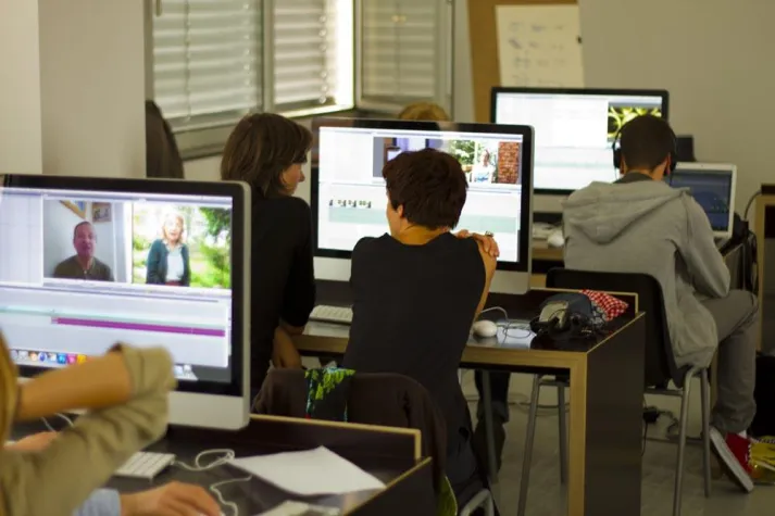 Start ins dritte Jahr für Erfolgsmodell Leipzig School Of Design Bild: Start ins dritte Jahr für Erfolgsmodell Leipzig School Of Design