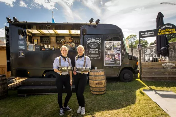 Bild: JACK DANIEL'S Craft Events - A Taste of JACK