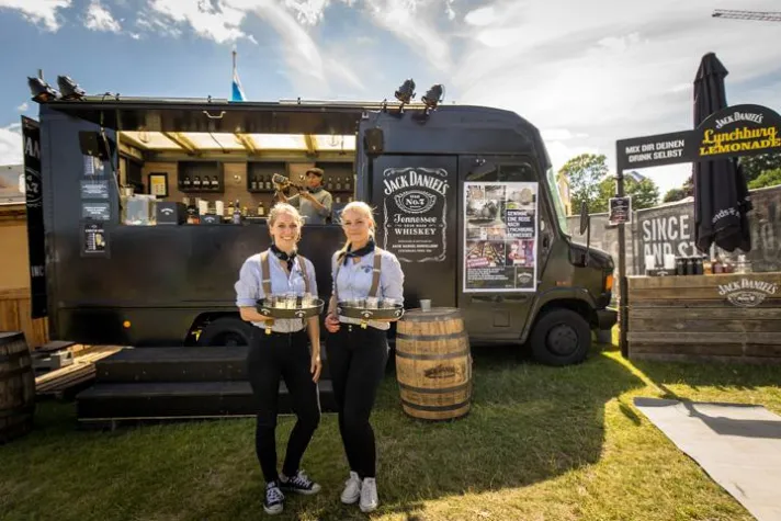 JACK DANIEL'S Craft Events - A Taste of JACK Bild: JACK DANIEL'S Craft Events - A Taste of JACK