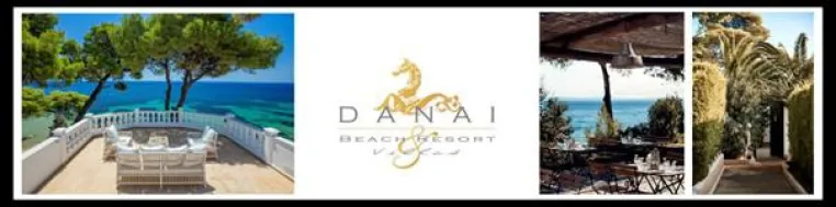Authentischer Luxus im griechischen Paradies - Grenzenlose Kreativität im Danai Beach Resort & Villas Bild: Authentischer Luxus im griechischen Paradies - Grenzenlose Kreativität im Danai Beach Resort & Villas