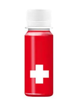 Energie, Athletik, Gesundheit : Shots als Werbeartikel Bild: Energie, Athletik, Gesundheit : Shots als Werbeartikel