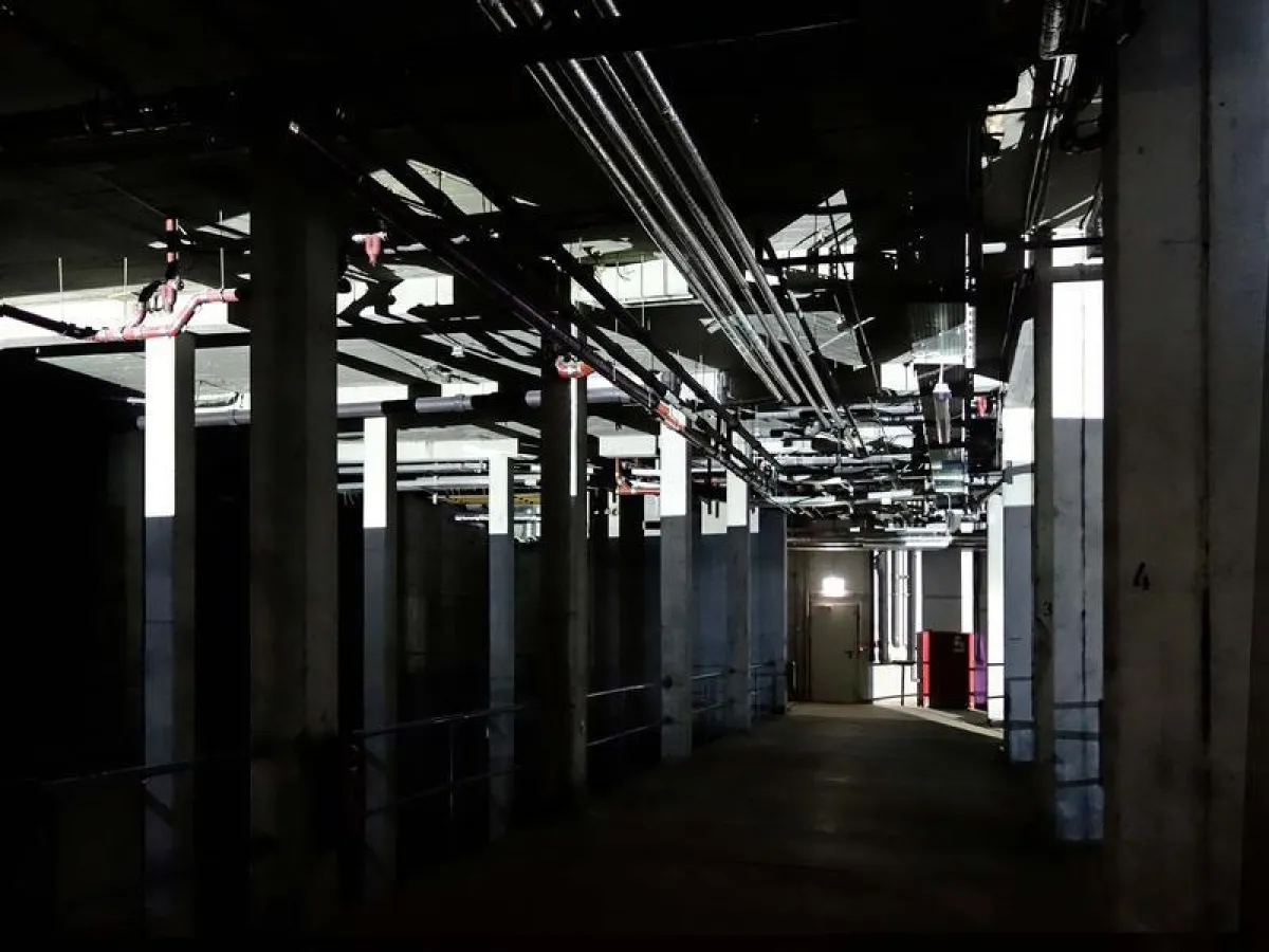 Joeressen + Kessner: inKUBATOR. Transmediale Echtzeit-Installation, Trier 2017 © (Fotografien: Joeressen + Kessner, 2017)